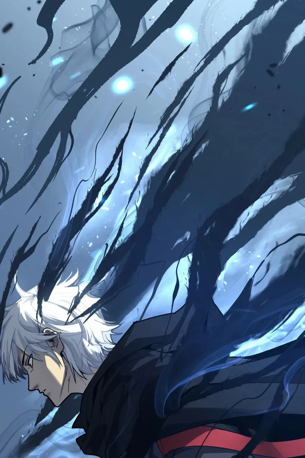 God-level Assassin, I’m the Shadow Chapter 0.1 page 19 - 