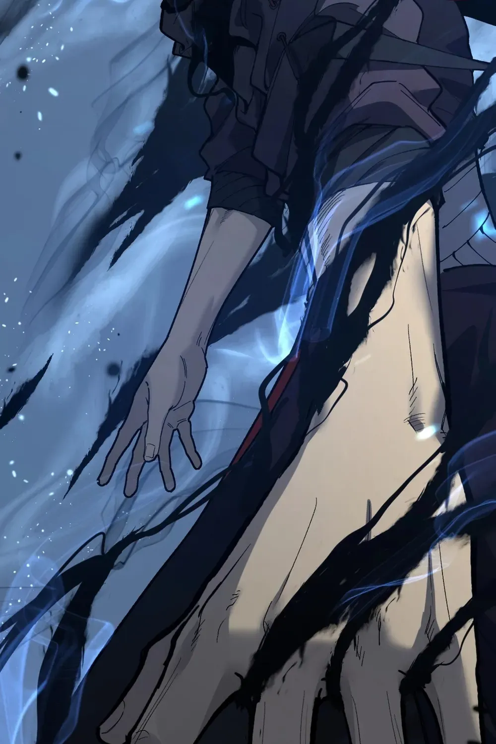 God-level Assassin, I’m the Shadow Chapter 0.1 page 20 - 