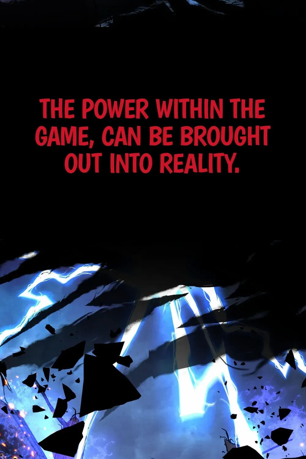 God-level Assassin, I’m the Shadow Chapter 0.1 page 3 - 