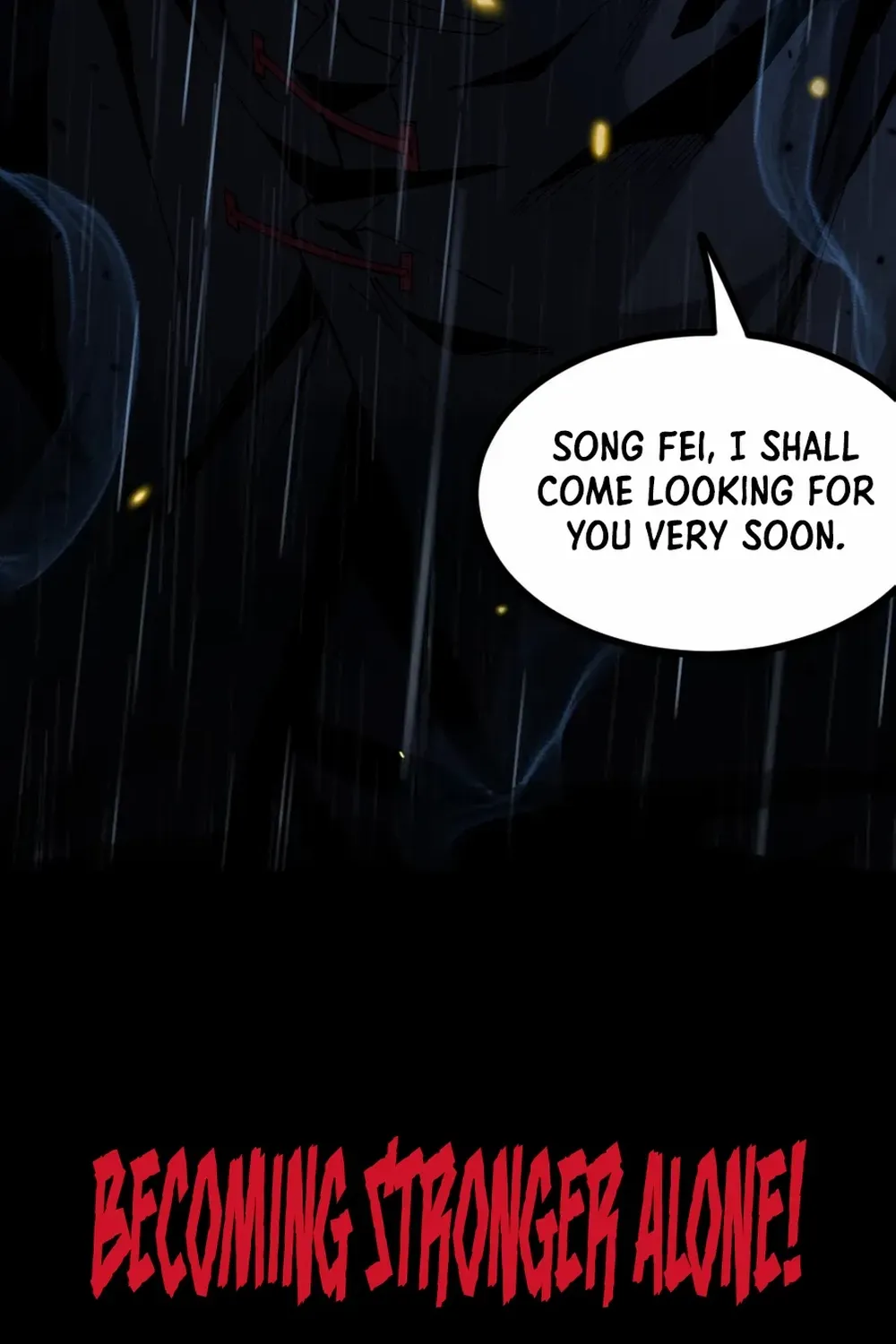 God-level Assassin, I’m the Shadow Chapter 0.1 page 23 - 