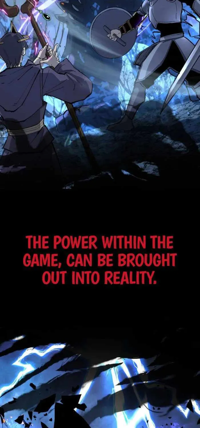 God-level Assassin, I’m the Shadow Chapter 0 page 2 - 