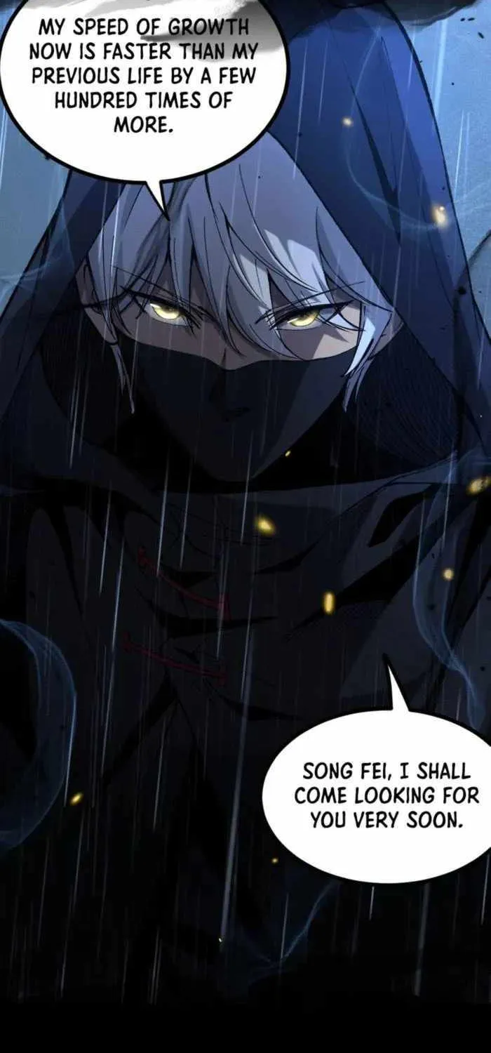 God-level Assassin, I’m the Shadow Chapter 0 page 16 - 
