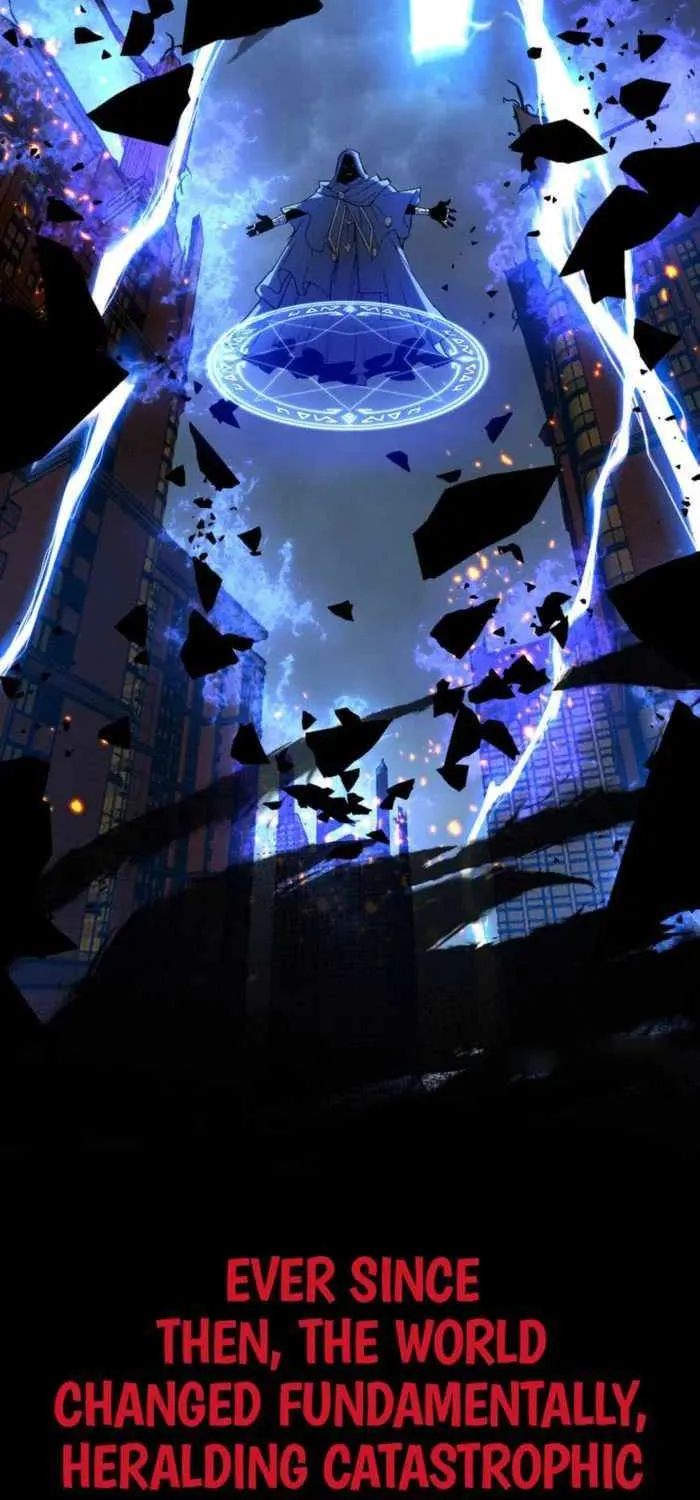 God-level Assassin, I’m the Shadow Chapter 0 page 3 - 