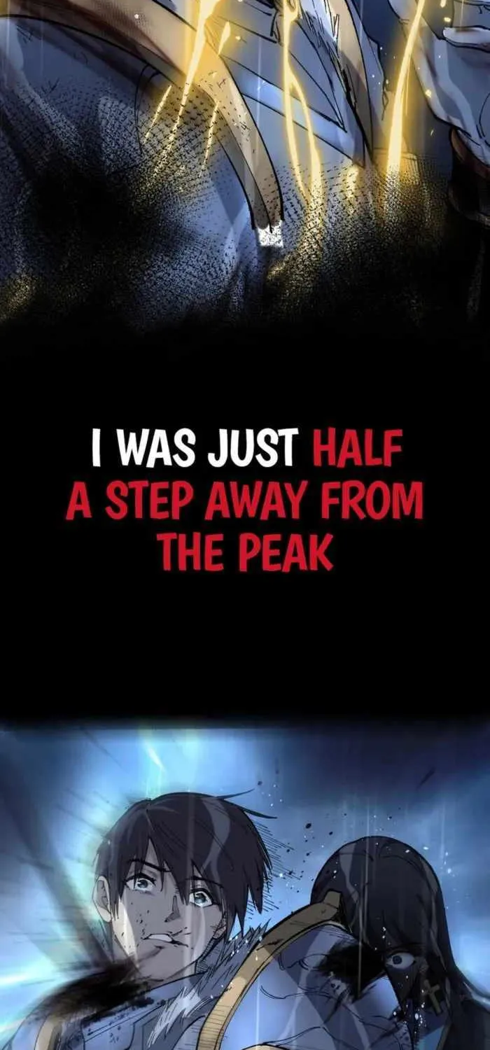 God-level Assassin, I’m the Shadow Chapter 0 page 6 - 
