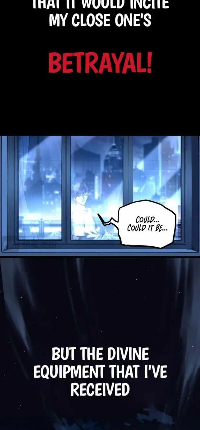 God-level Assassin, I’m the Shadow Chapter 0 page 8 - 