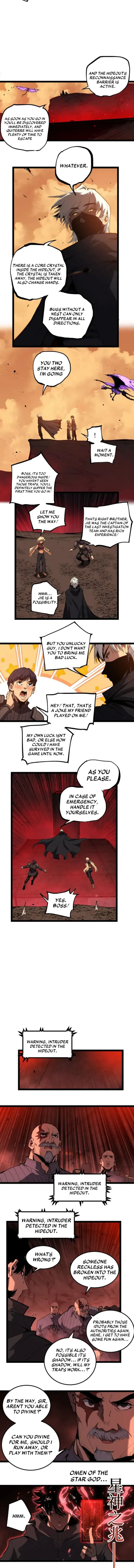 God-level Assassin, I’m the Shadow Chapter 101 page 2 - 