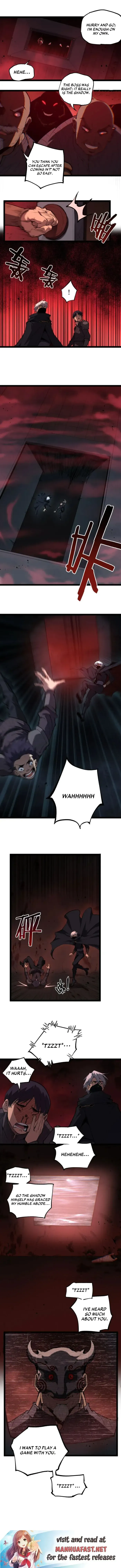 God-level Assassin, I’m the Shadow Chapter 101 page 5 - 