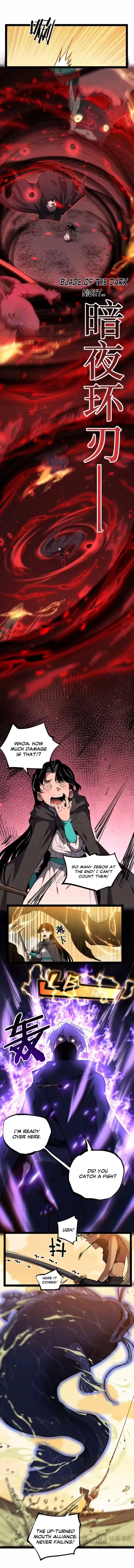 God-level Assassin, I’m the Shadow Chapter 103 page 7 - 