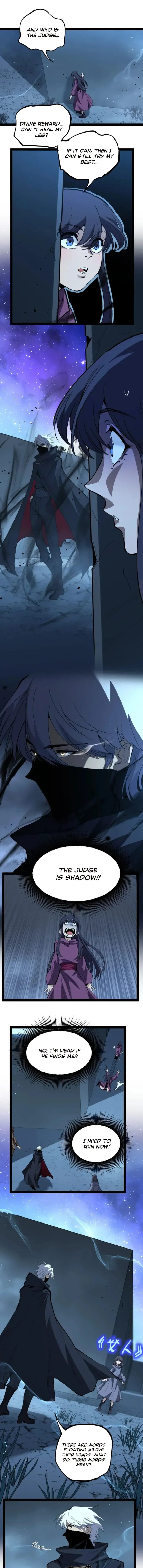 God-level Assassin, I’m the Shadow Chapter 106 page 2 - 