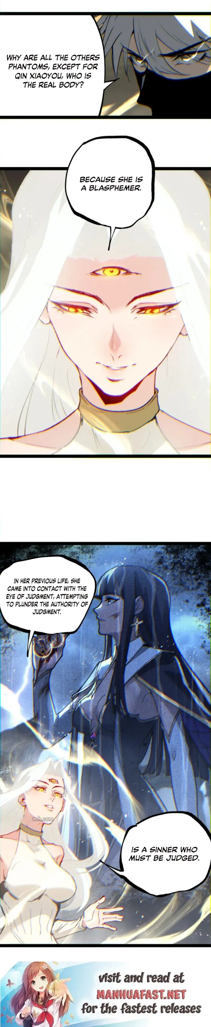 God-level Assassin, I’m the Shadow Chapter 106 page 7 - 