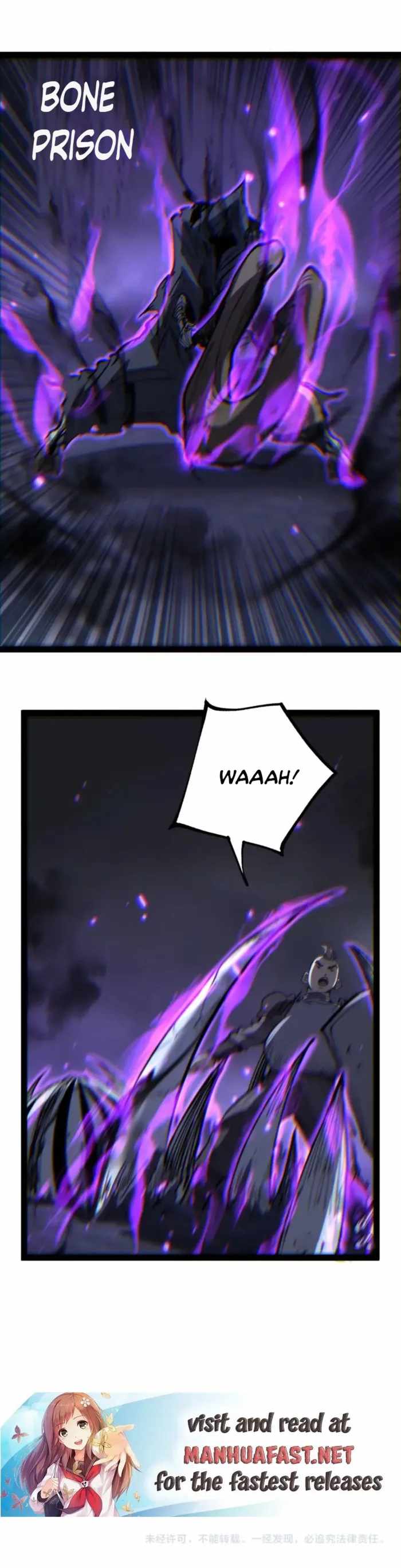 God-level Assassin, I’m the Shadow Chapter 107 page 7 - 