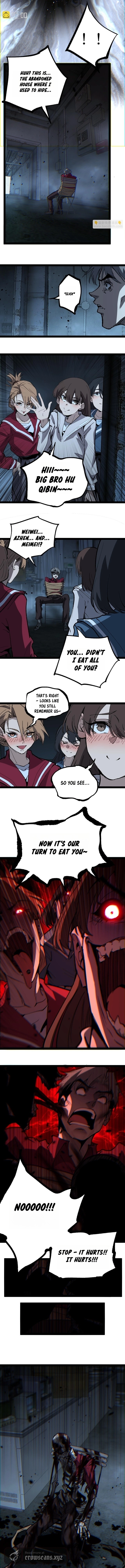God-level Assassin, I’m the Shadow Chapter 110 page 6 - 