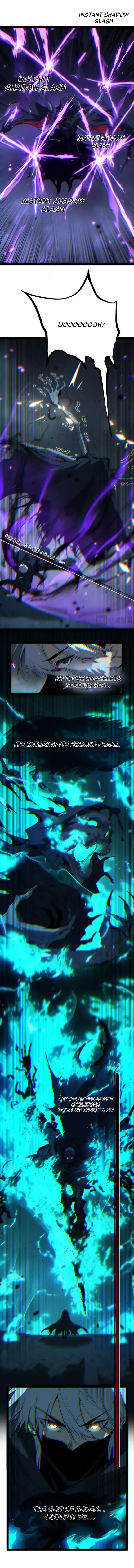 God-level Assassin, I’m the Shadow Chapter 113 page 5 - 