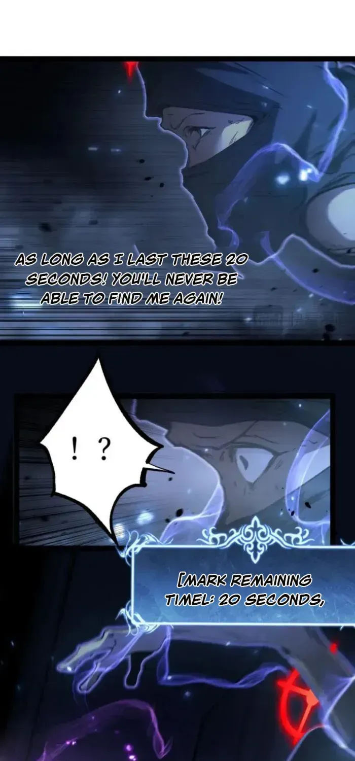 God-level Assassin, I’m the Shadow Chapter 116 page 21 - 