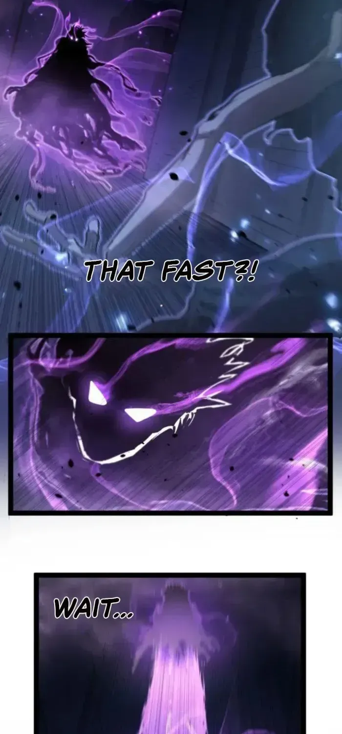 God-level Assassin, I’m the Shadow Chapter 116 page 22 - 