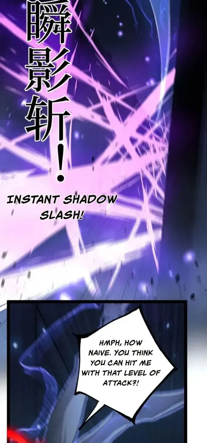 God-level Assassin, I’m the Shadow Chapter 116 page 24 - 