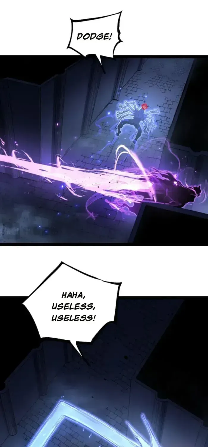 God-level Assassin, I’m the Shadow Chapter 116 page 27 - 