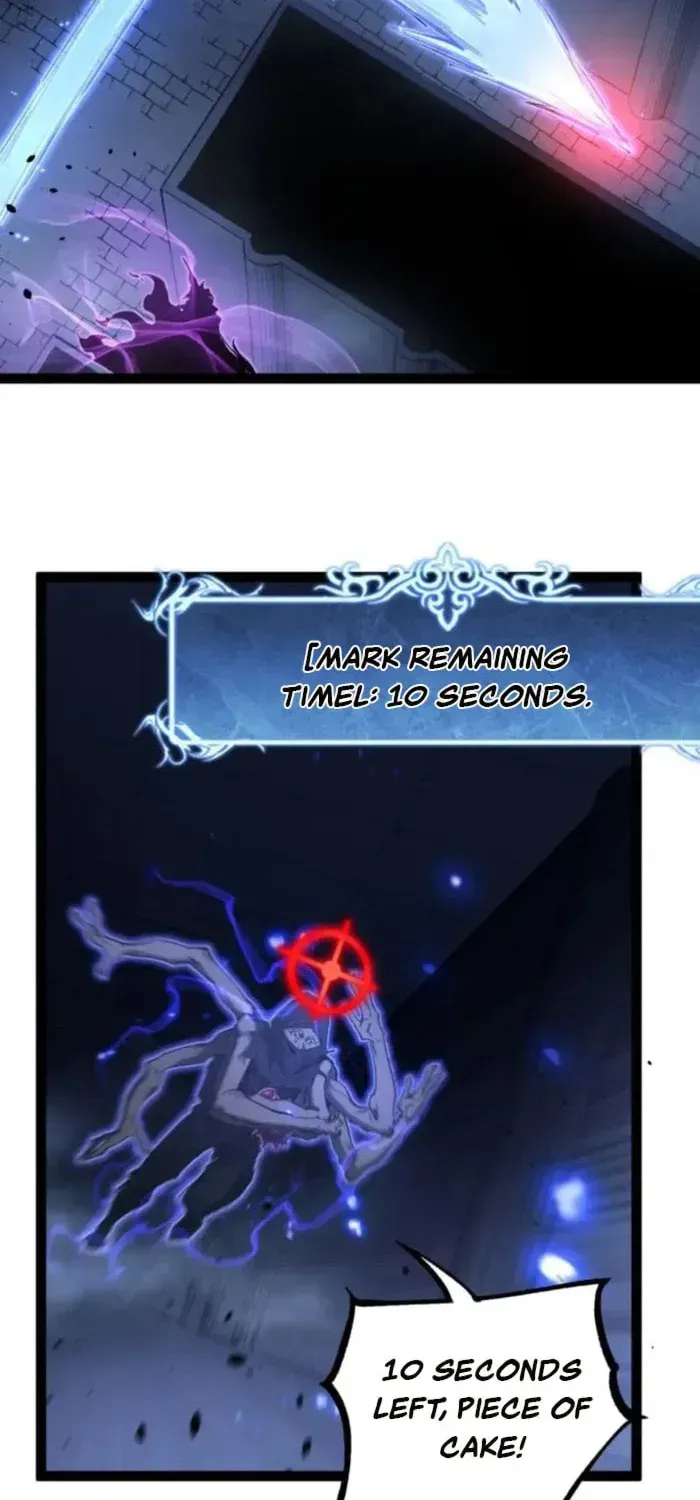 God-level Assassin, I’m the Shadow Chapter 116 page 28 - 