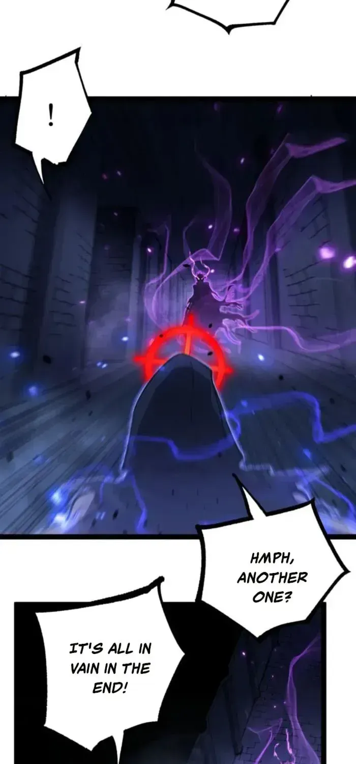 God-level Assassin, I’m the Shadow Chapter 116 page 29 - 