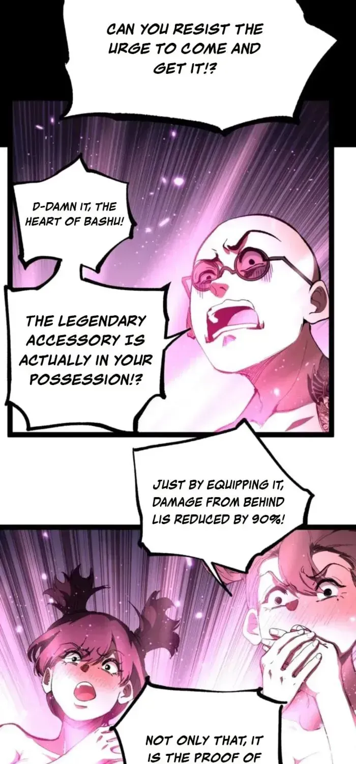 God-level Assassin, I’m the Shadow Chapter 116 page 4 - 