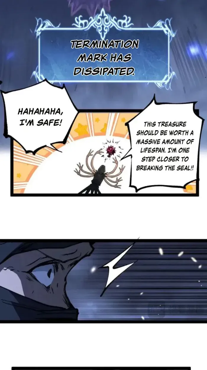 God-level Assassin, I’m the Shadow Chapter 116 page 32 - 