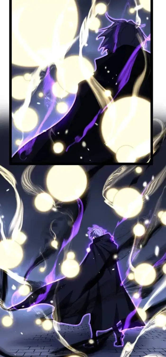God-level Assassin, I’m the Shadow Chapter 116 page 33 - 