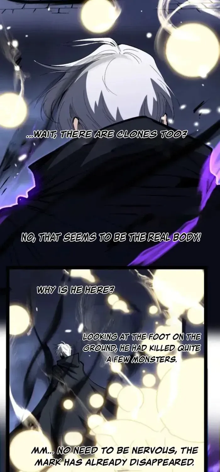 God-level Assassin, I’m the Shadow Chapter 116 page 34 - 