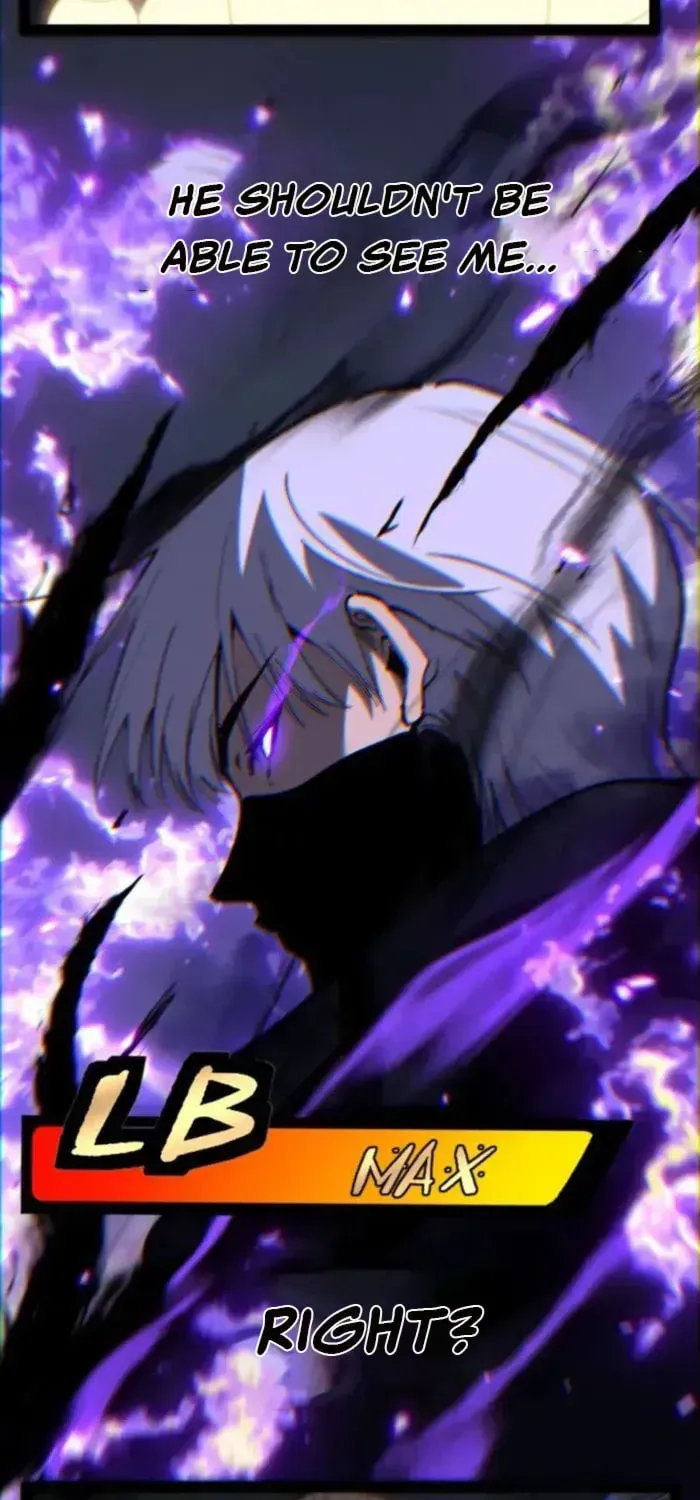 God-level Assassin, I’m the Shadow Chapter 116 page 35 - 
