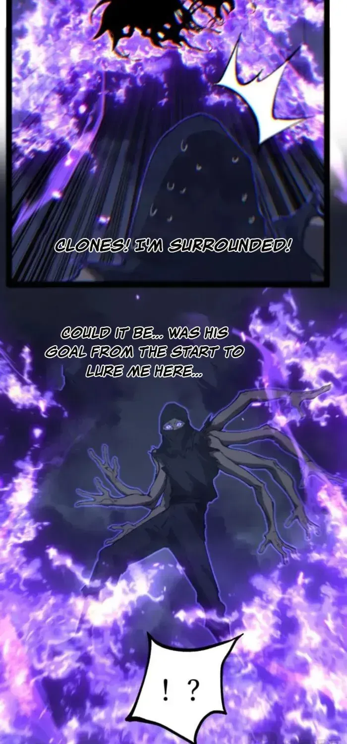 God-level Assassin, I’m the Shadow Chapter 116 page 37 - 