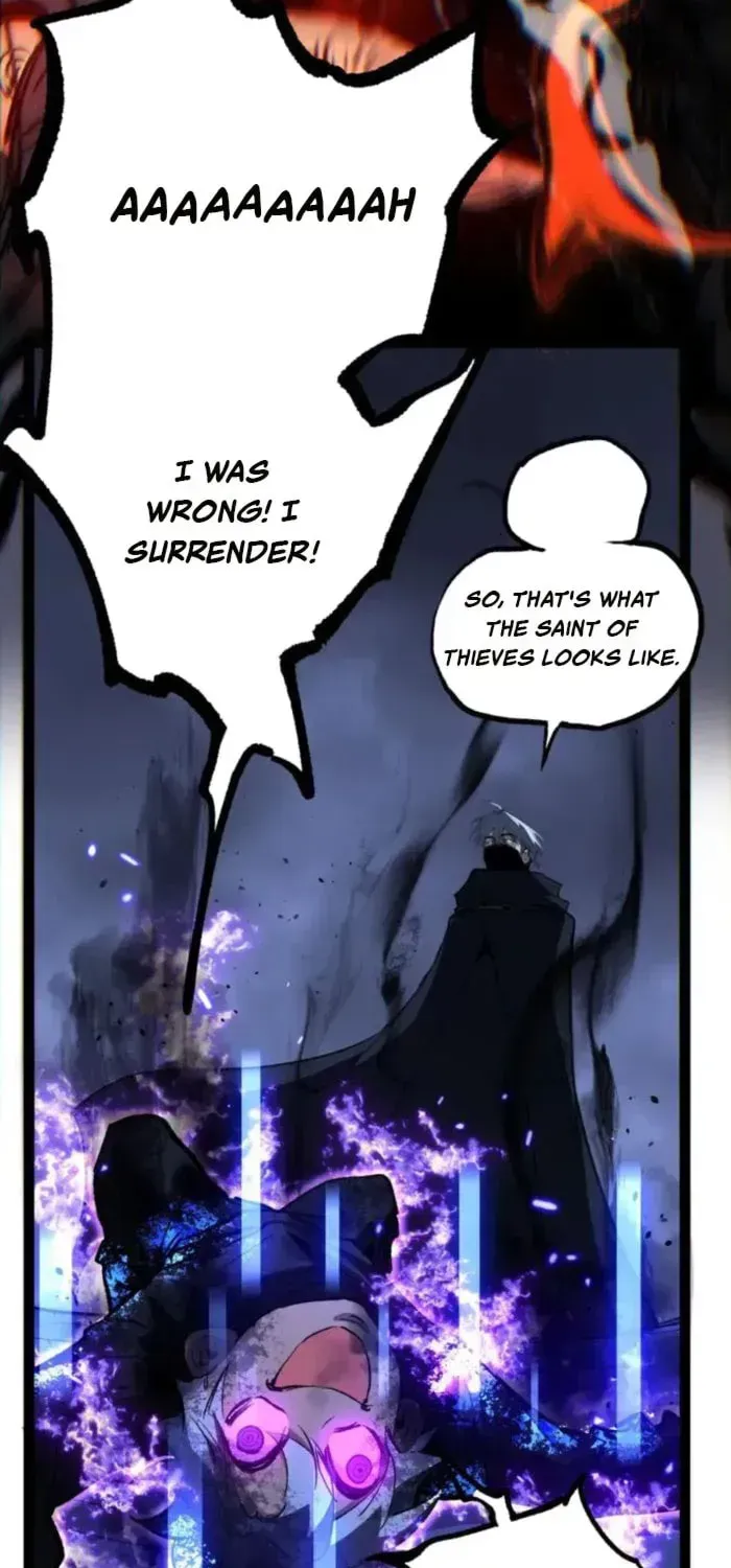 God-level Assassin, I’m the Shadow Chapter 116 page 43 - 