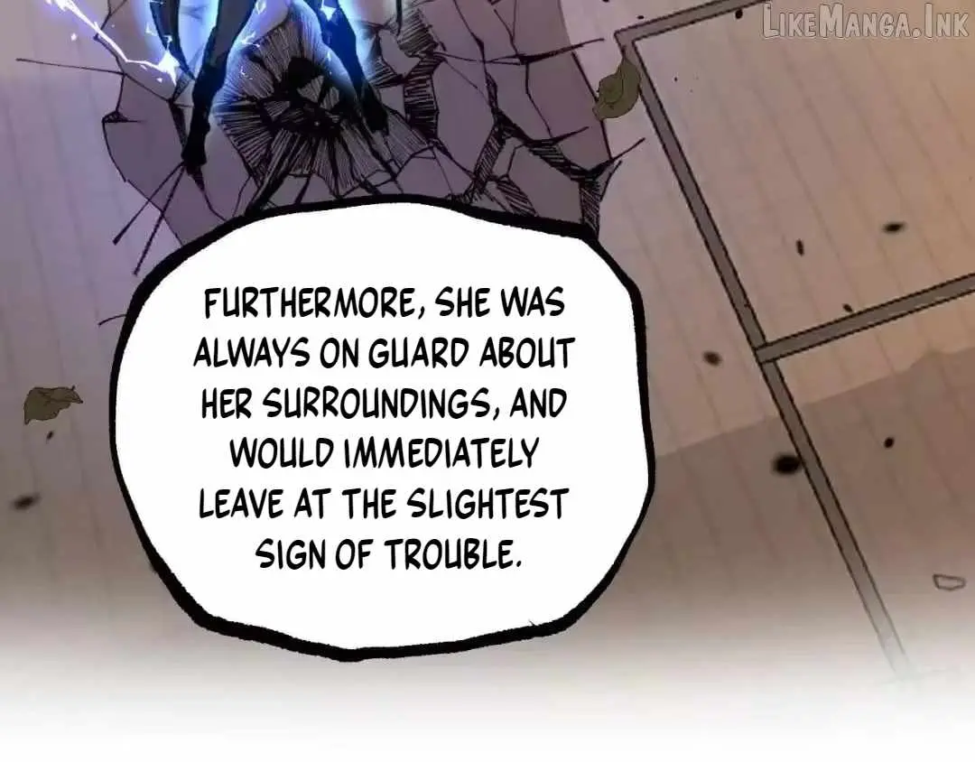 God-level Assassin, I’m the Shadow Chapter 118 page 104 - 