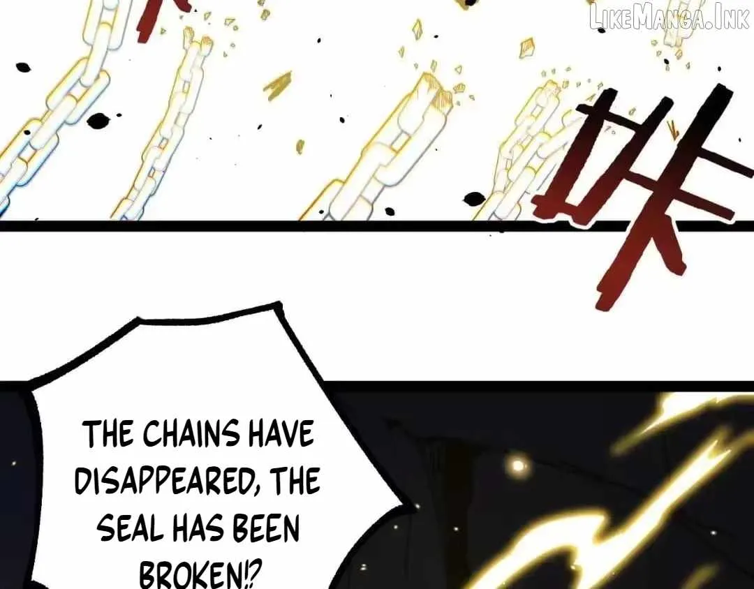 God-level Assassin, I’m the Shadow Chapter 118 page 21 - 