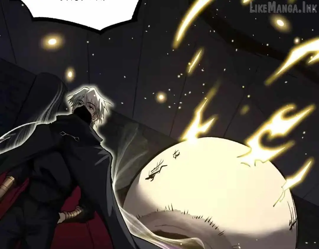 God-level Assassin, I’m the Shadow Chapter 118 page 22 - 