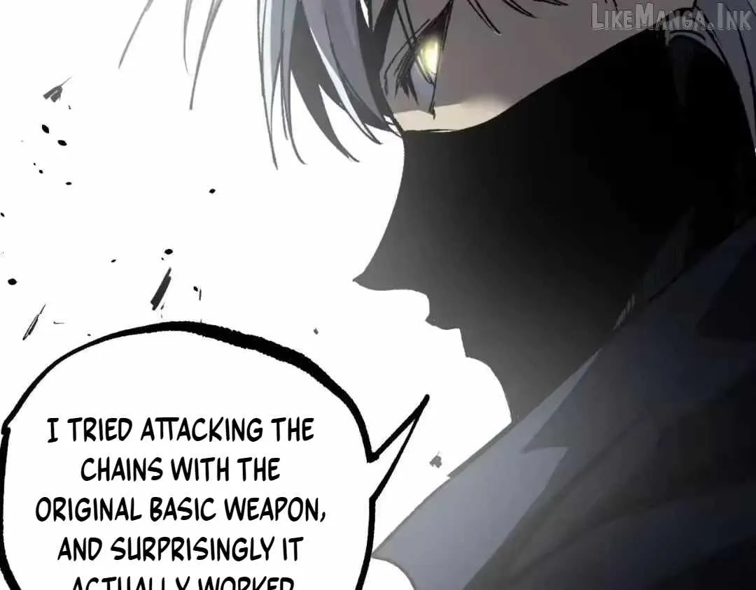 God-level Assassin, I’m the Shadow Chapter 118 page 25 - 