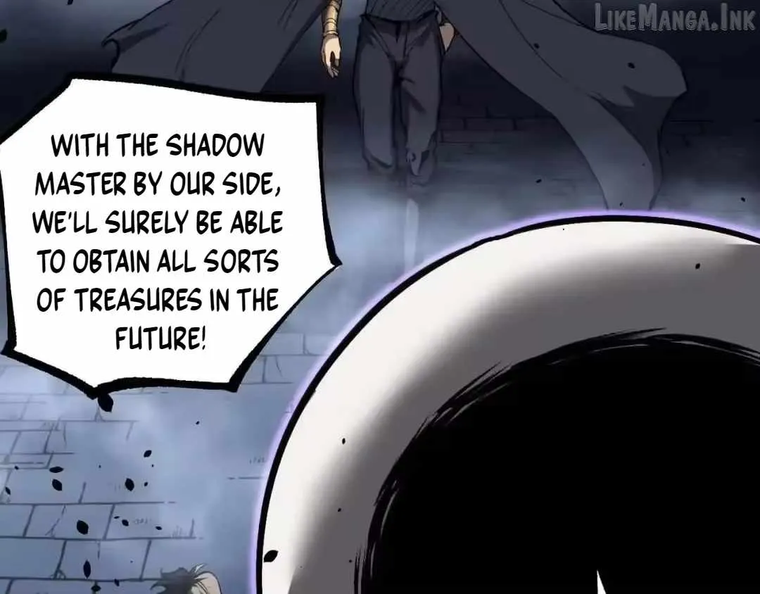 God-level Assassin, I’m the Shadow Chapter 118 page 32 - 