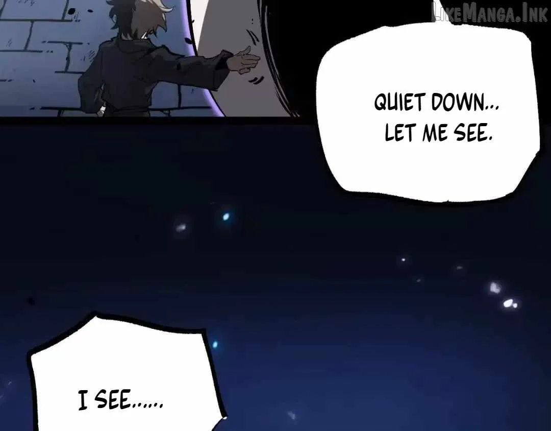 God-level Assassin, I’m the Shadow Chapter 118 page 33 - 