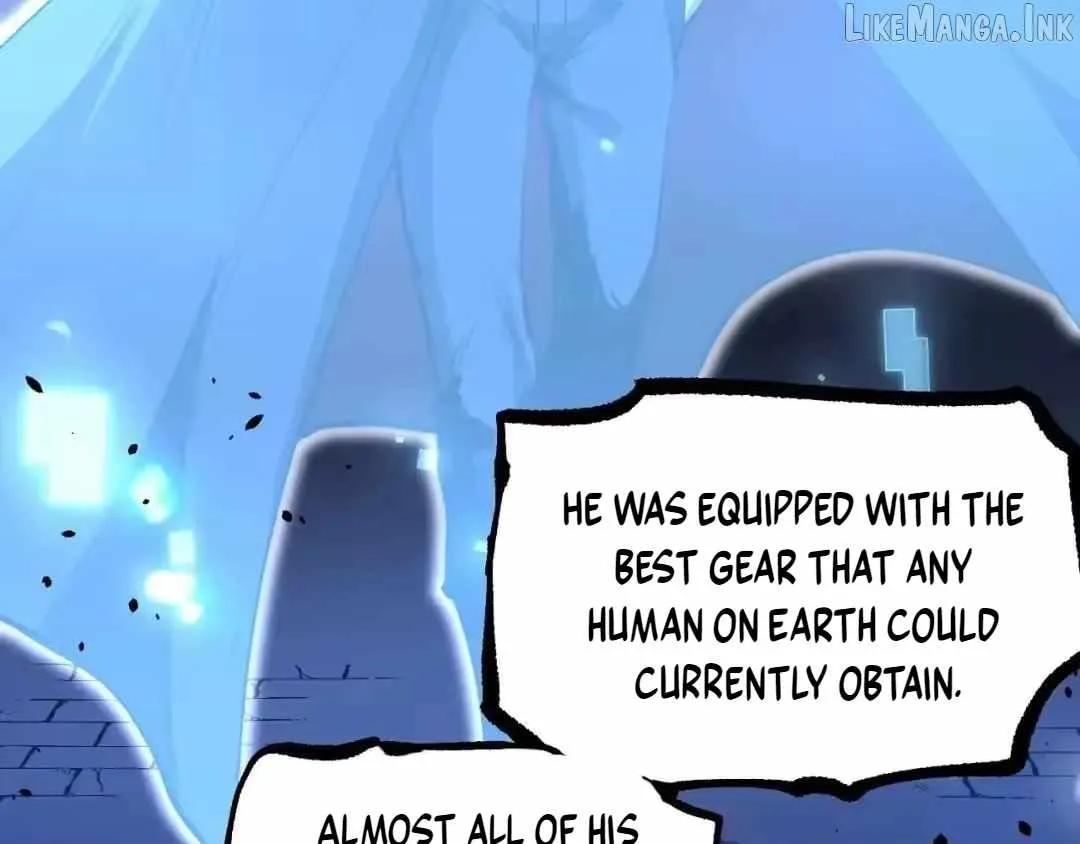 God-level Assassin, I’m the Shadow Chapter 118 page 35 - 