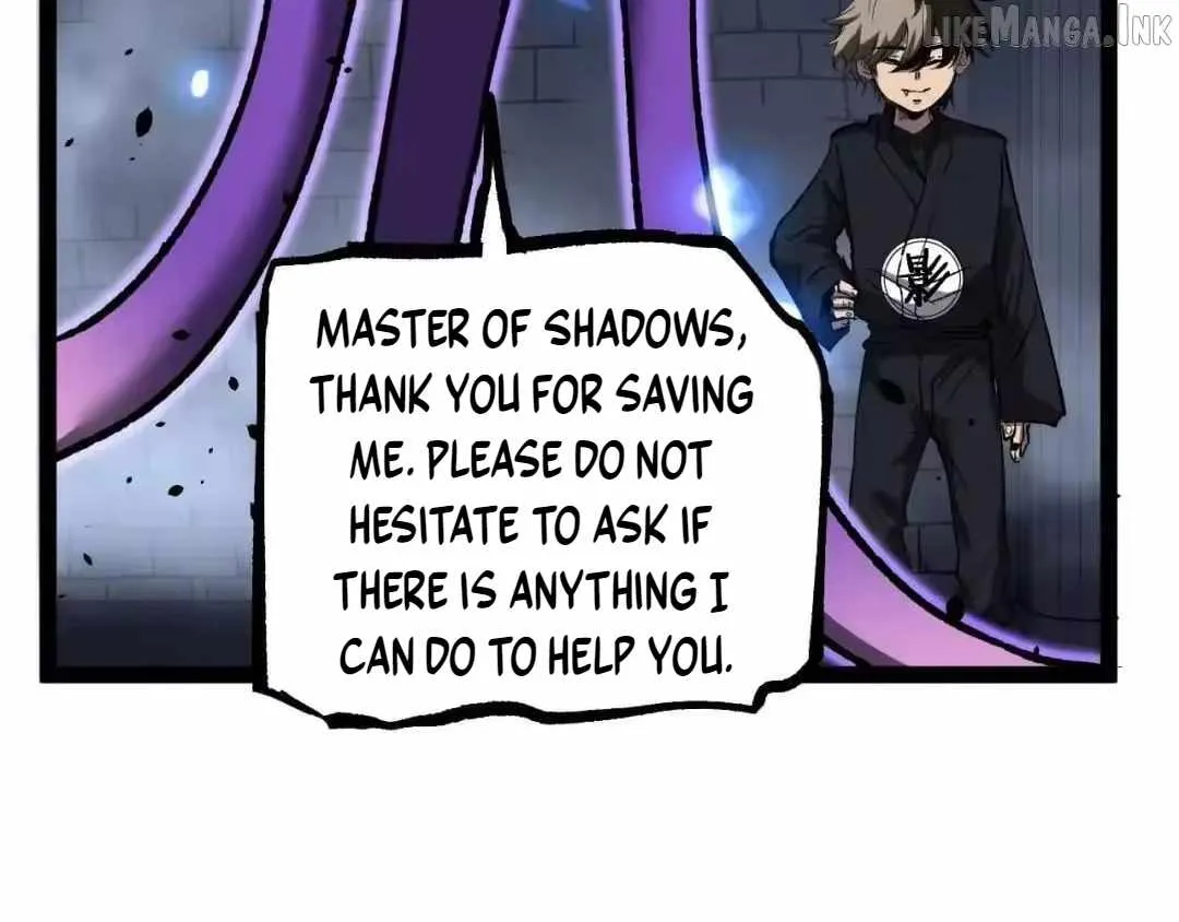 God-level Assassin, I’m the Shadow Chapter 118 page 45 - 