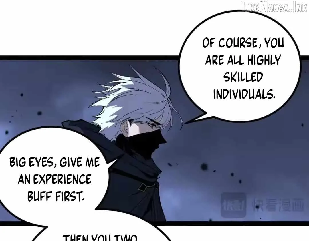God-level Assassin, I’m the Shadow Chapter 118 page 46 - 