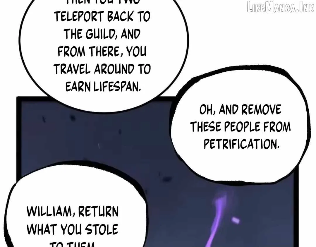 God-level Assassin, I’m the Shadow Chapter 118 page 47 - 