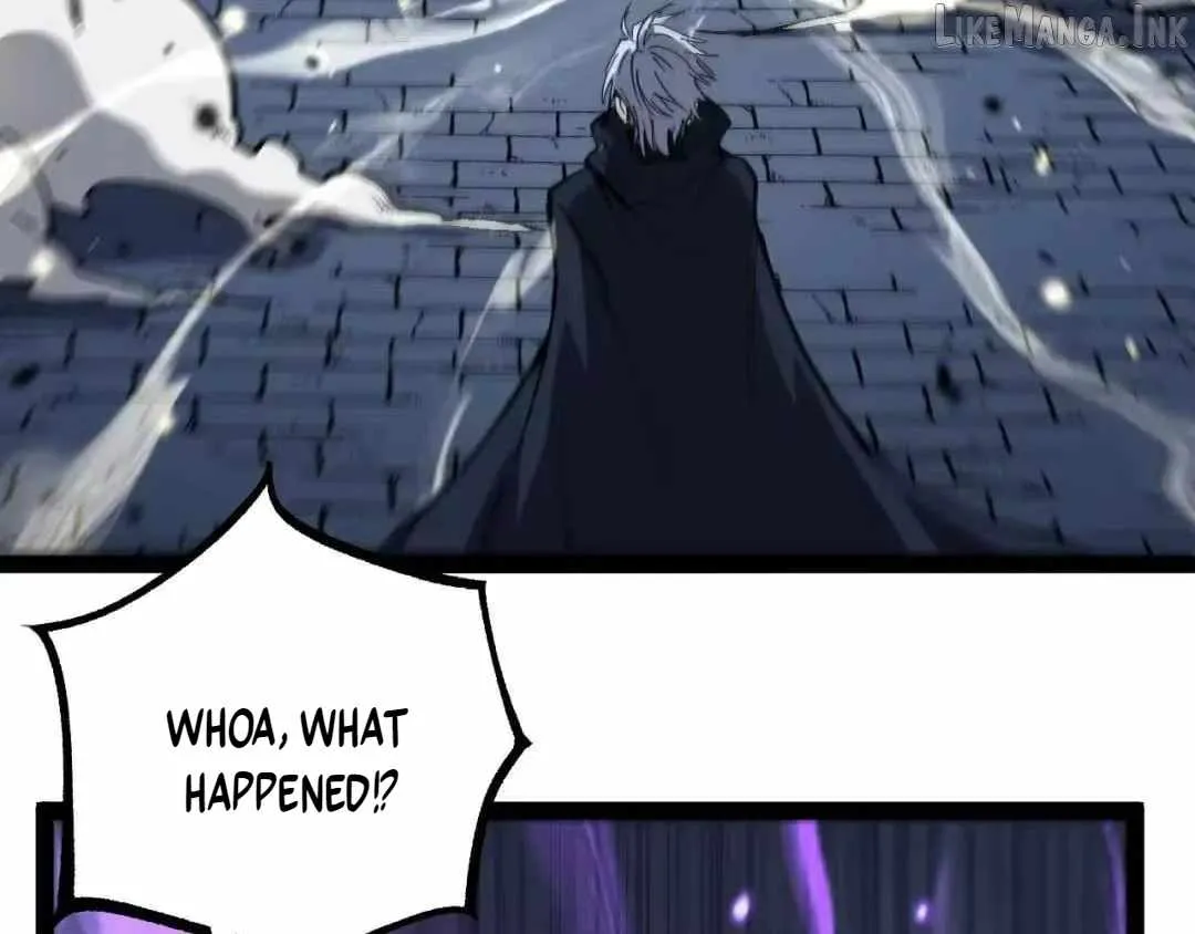 God-level Assassin, I’m the Shadow Chapter 118 page 51 - 