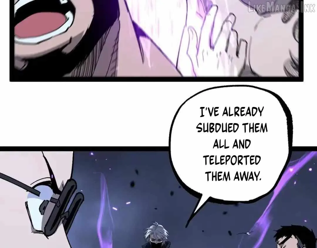 God-level Assassin, I’m the Shadow Chapter 118 page 53 - 