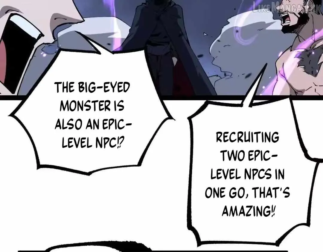 God-level Assassin, I’m the Shadow Chapter 118 page 54 - 