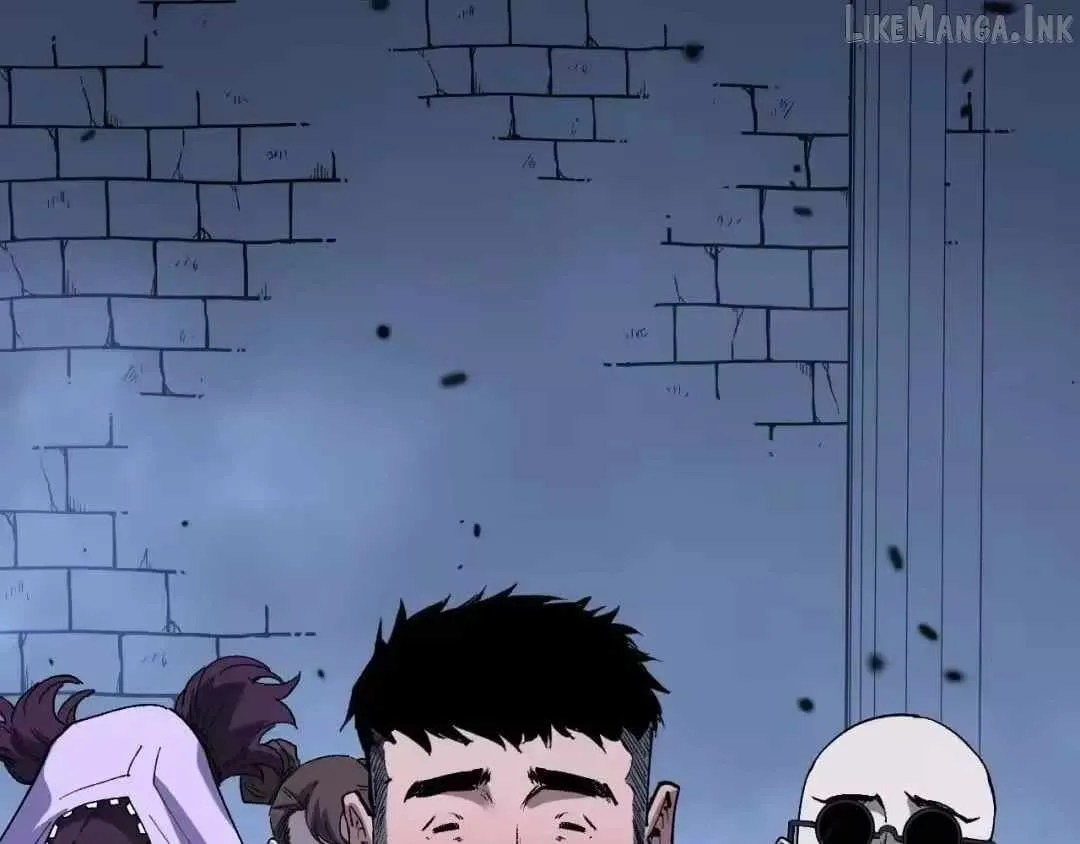 God-level Assassin, I’m the Shadow Chapter 118 page 57 - 