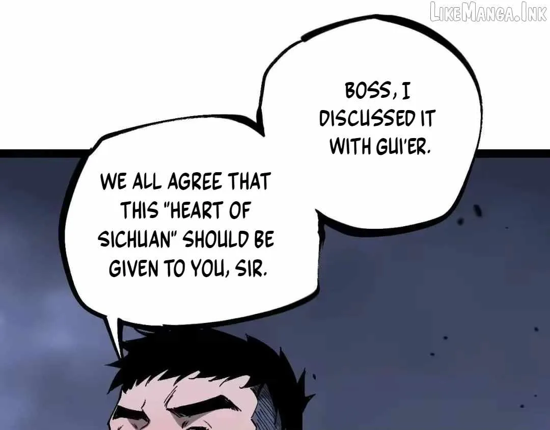 God-level Assassin, I’m the Shadow Chapter 118 page 61 - 