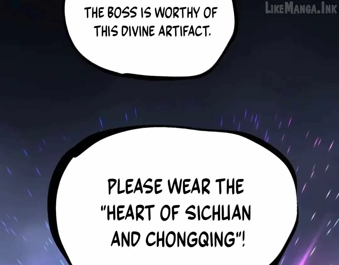 God-level Assassin, I’m the Shadow Chapter 118 page 63 - 