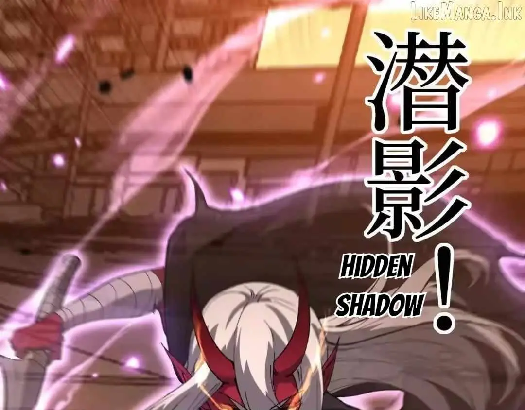 God-level Assassin, I’m the Shadow Chapter 118 page 86 - 