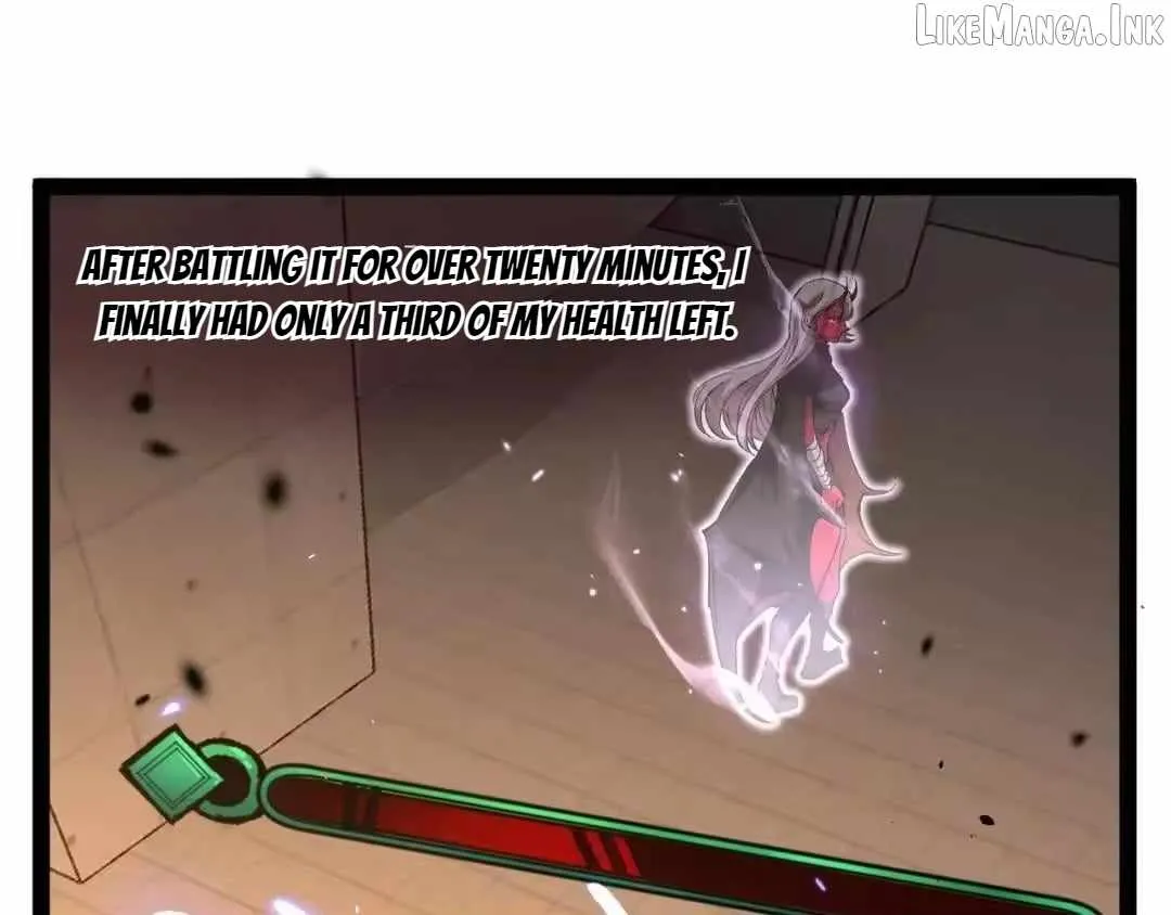 God-level Assassin, I’m the Shadow Chapter 118 page 90 - 