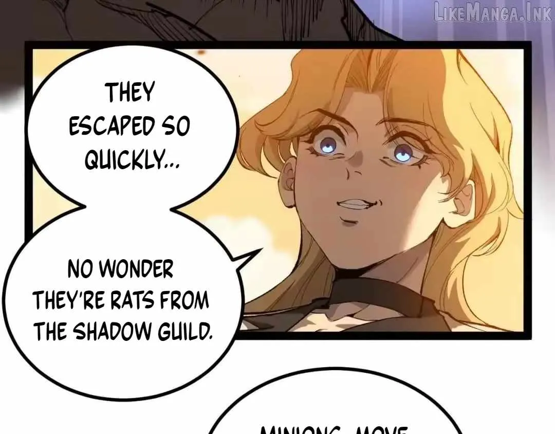 God-level Assassin, I’m the Shadow Chapter 119 page 11 - 