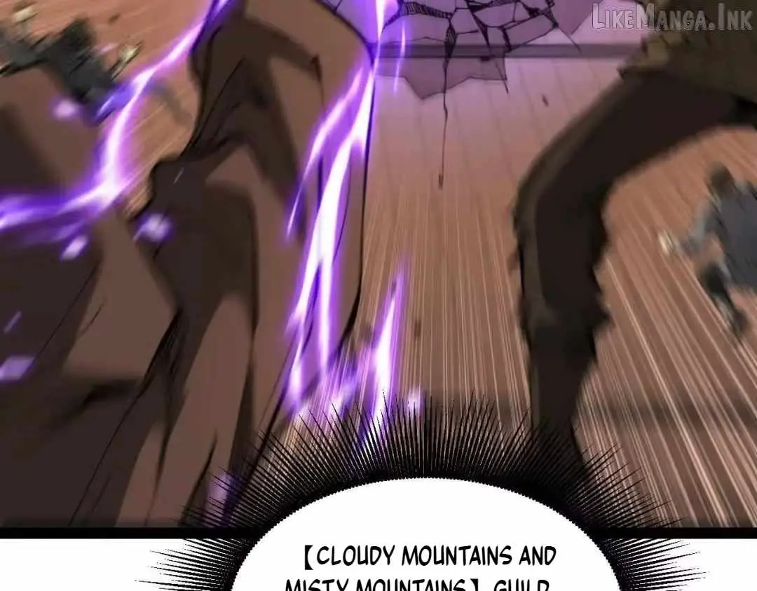 God-level Assassin, I’m the Shadow Chapter 119 page 17 - 